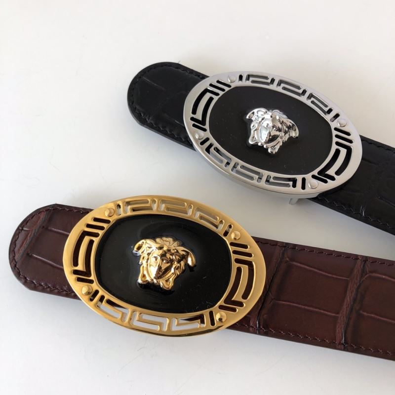 Versace Belts